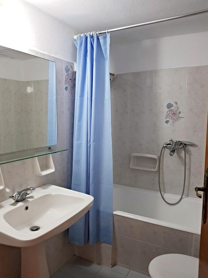 Hotel Mando Marathókampos Esterno foto