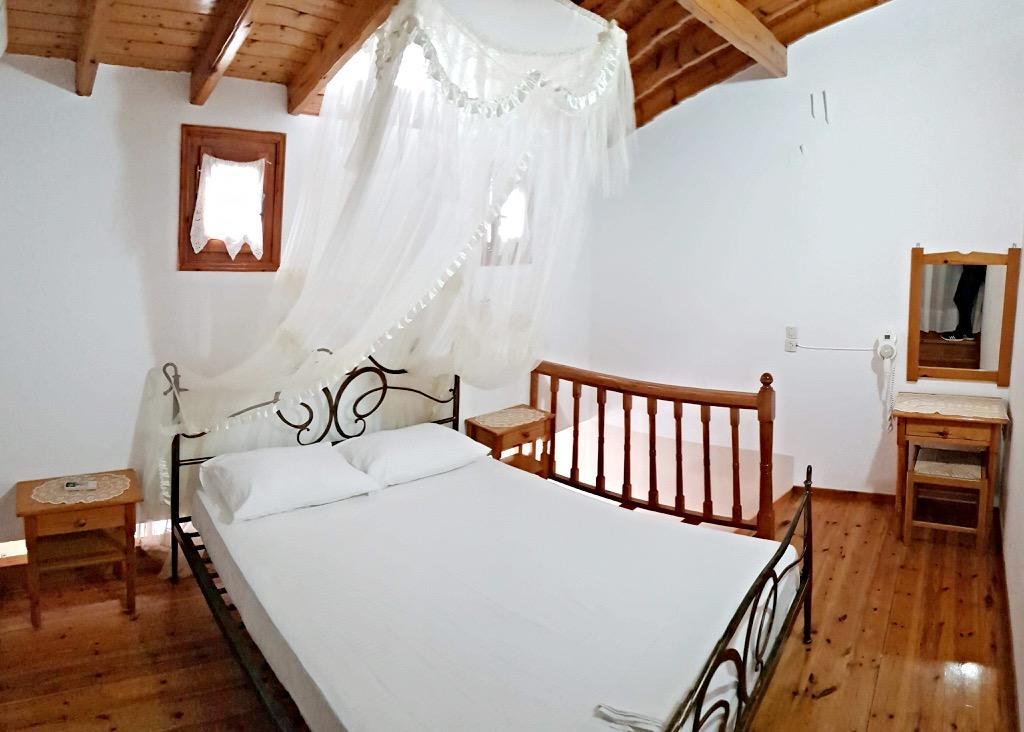 Hotel Mando Marathókampos Esterno foto