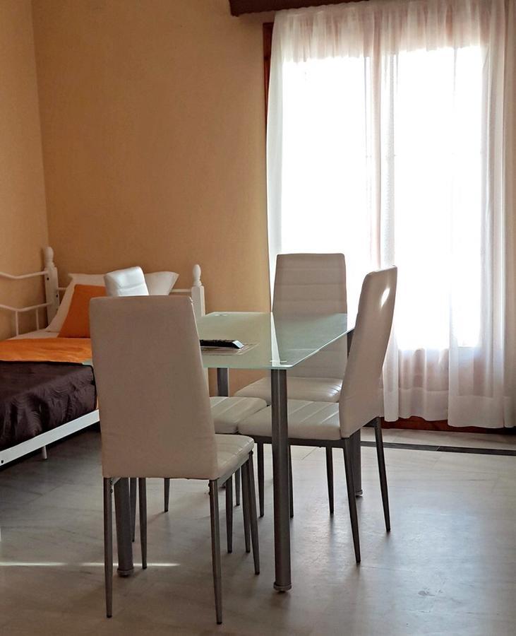 Hotel Mando Marathókampos Esterno foto